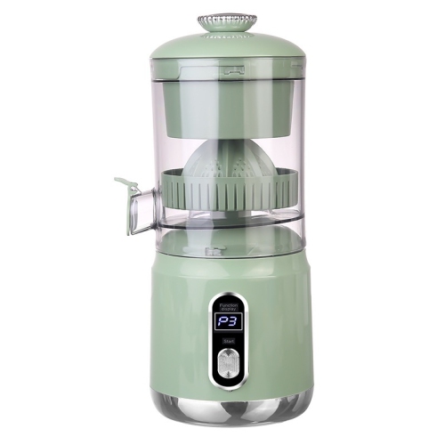 Juicer, portable multifunctional electric small juicer, orange juicer, slag juice separator, green