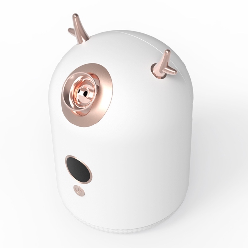 New hot spray face steamer, nano spray moisturizing instrument, small portable facial humidifier, home beauty instrument, pink