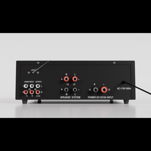 PEAK Karaoke ELITE PRO STAGE I Karaoke System - 1200W