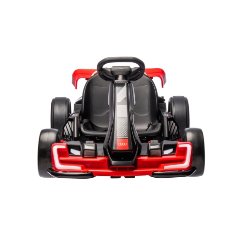 Upgraded 24V Audi Kids Drifting Go Kart Upgraded 150W Motors Powerful & Heat-resistant