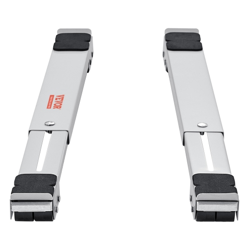 VEVOR 660 lbs Load Furniture Appliances Rollers, Extendable Appliance Rollers Mobile Washing Machine Base, Fridge Stand Dolly Movers for