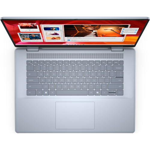 Open Box Dell Inspiron Plus 16-in 300 nits Large Screen 1920*1200 TOUCH, Gaming on Intel 16-Core Ultra 9 185H w/ Arc Graphics, 32GB RAM, 2TB