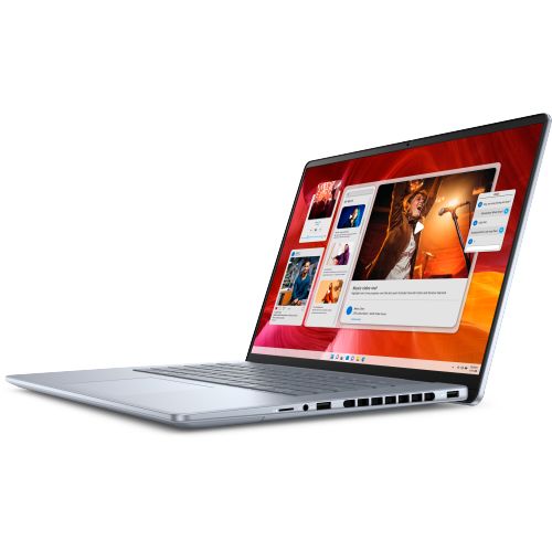 Open Box Dell Inspiron Plus 16-in 300 nits Large Screen 1920*1200 TOUCH, Gaming on Intel 16-Core Ultra 9 185H w/ Arc Graphics, 32GB RAM, 1TB