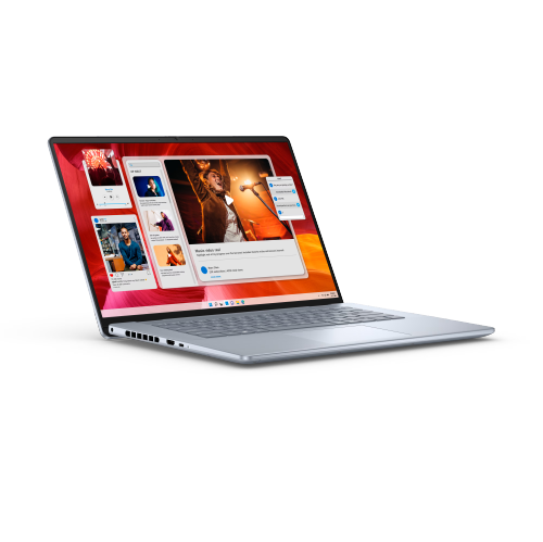 Open Box Dell Inspiron Plus 16-in 300 nits Large Screen 1920*1200 TOUCH, Gaming on Intel 16-Core Ultra 9 185H w/ Arc Graphics, 32GB RAM, 4TB