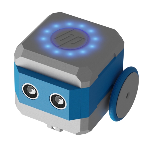 HP Robots Otto Starter Builder Kit - DIY STEM Educational Programming Robotic - Compatible with Python and C++ using Arduino IDE