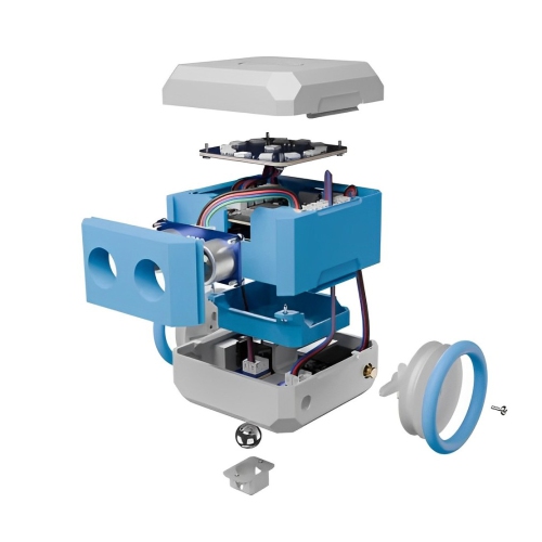 HP Robots Otto Starter Builder Kit - DIY STEM Educational Programming Robotic - Compatible with Python and C++ using Arduino IDE