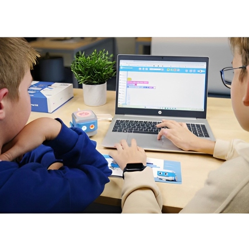 HP Robots Otto Starter Builder Kit - DIY STEM Educational Programming Robotic - Compatible with Python and C++ using Arduino IDE