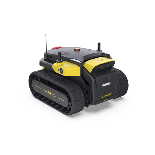 YARBO Core Modular Robotic Works with Lawn Mower/Snow Blower/Leaf Blower Module, 70% Steep Slopes, Auto-Charging, AI Multi-Zone Mapping & RTK for