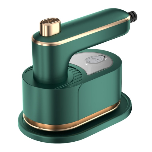 Folding electric iron, small portable electric iron for home use, mini ironing tool for dormitory travel