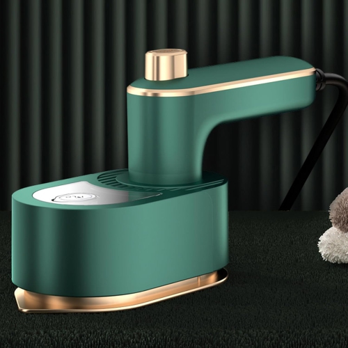 Folding electric iron, small portable electric iron for home use, mini ironing tool for dormitory travel