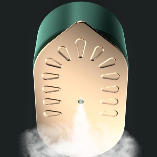 Folding electric iron, small portable electric iron for home use, mini ironing tool for dormitory travel