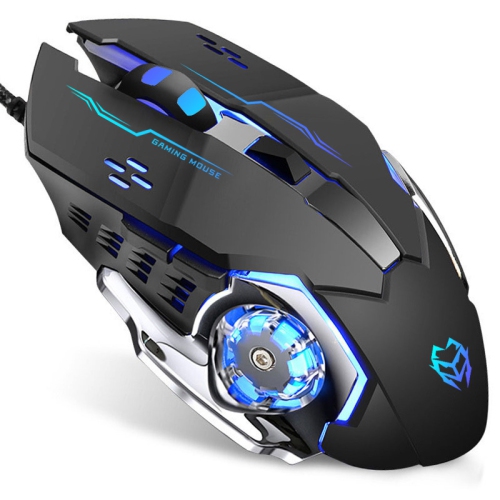 Gaming e-sports mechanical mouse, high sensitivity wired optical gaming mechanical mouse, computer accessories