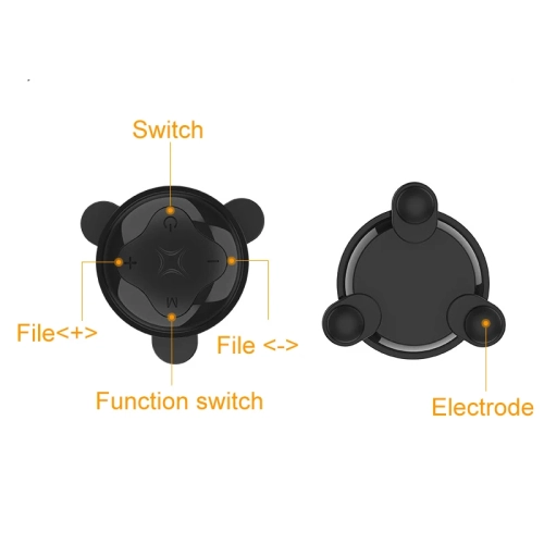 Electric V-shaped Face Slimming Cheek Mask Massager Microcurrent Face Lift Up Belt Facial Care Beauty Instrument