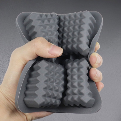 [Silicone de qualité alimentaire] Ensemble de moules à glaçons – Couvercle antifuite + boîte à glaçons spéciale facile à retirer, convient aux cubes