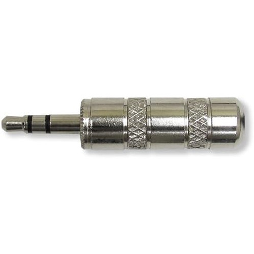 XLR Male to 3.5mm Stereo Cable – 6 Feet