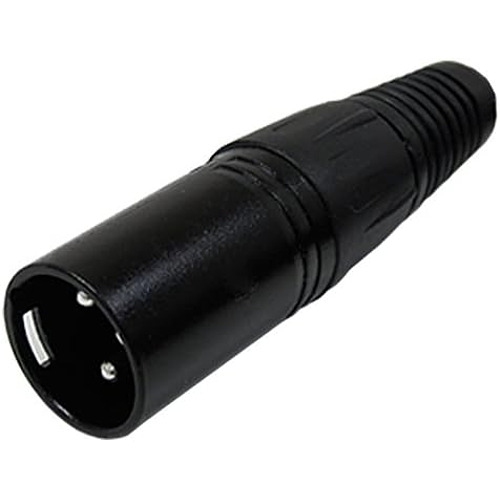 XLR Male to 3.5mm Stereo Cable – 6 Feet