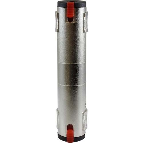 Union Jack 1/4" Mono/Stereo – Locking Audio Connector