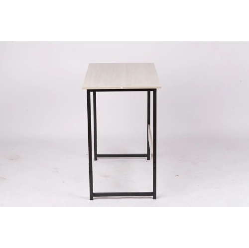 Comfy Goods Chic Computer Desk for Home & Office - Light Gray