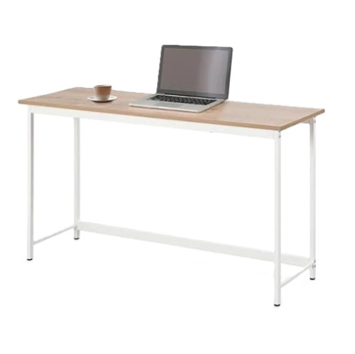 Comfy Goods Chic Computer Desk for Home & Office - Walnut