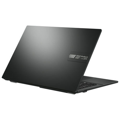 ASUS Vivobook Go 15 15.6" Laptop - Mixed Black (AMD Ryzen 5 7520U/16GB RAM/512GB SSD/Windows 11 Home)