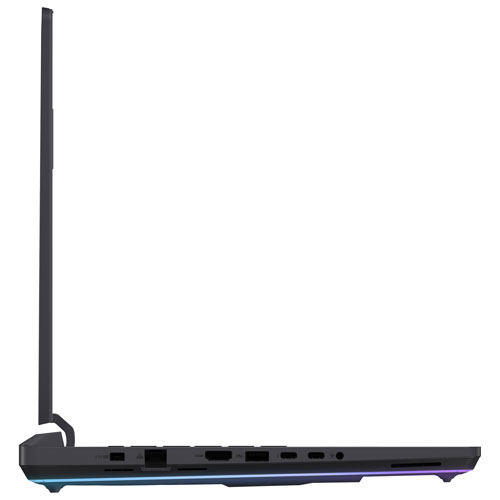 Portable de jeu 16 po ROG Strix G16 d'ASUS - Gris éclipse