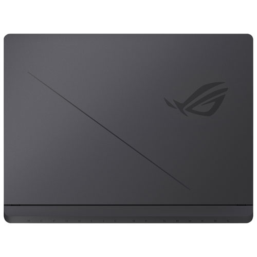 Portable de jeu 16 po ROG Strix G16 d'ASUS - Gris éclipse