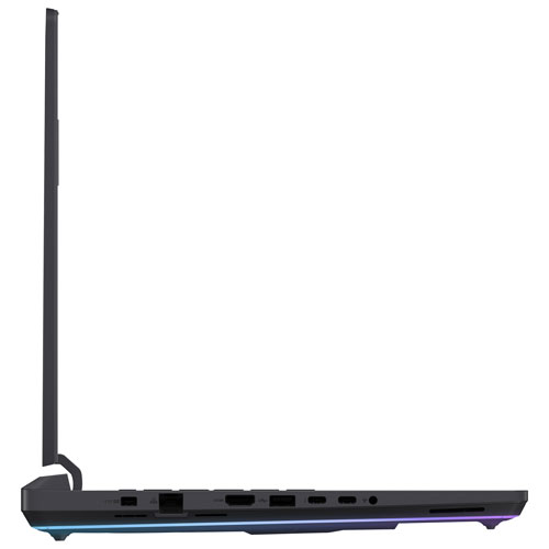 Portable de jeu 16 po ROG Strix G16 d'ASUS - Gris éclipse