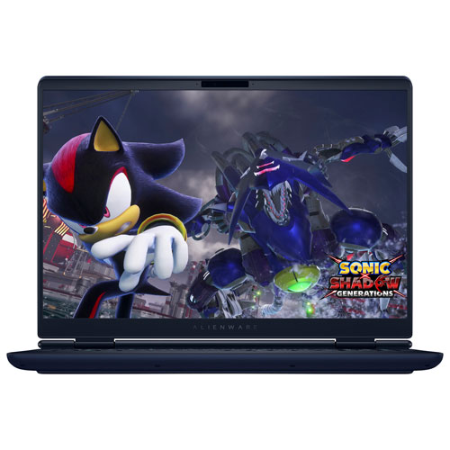 Alienware Aurora x16 R2 16" Gaming Laptop - Blue (Intel Core Ultra 9 275HX/32GB RAM/2TB SSD/RTX 5070)