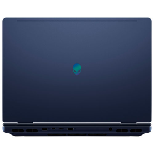 Portable de jeu de 16 po 16X Aurora d'Alienware - Bleu