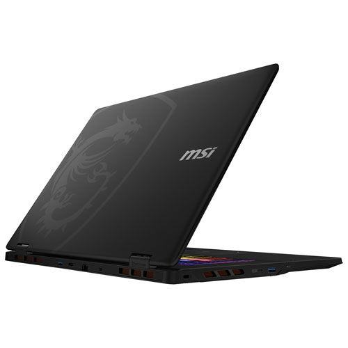 MSI Crosshair 18 HX AI 18" Gaming Laptop - Black (Intel Core Ultra9-275HX /32GB RAM/2TB SSD/RTX 5070)