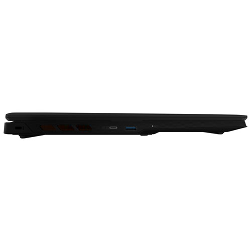 Portable de jeu 18 HX AI de 18 po Crosshair de MSI - Noir (Core Ultra9-275HX d'Intel/RAM 32 Go/SSD 2 To/RTX 5070)