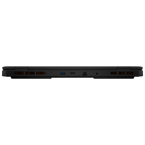 Portable de jeu 18 HX AI de 18 po Crosshair de MSI - Noir (Core Ultra9-275HX d'Intel/RAM 32 Go/SSD 2 To/RTX 5070)
