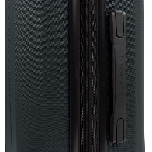 Bagage de cabine rigide extensible de 21,5 po et sac à dos New York de Bugatti - Fer forgé - Exclusivité de Best Buy