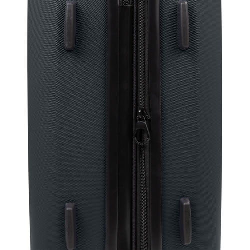 Bagage de cabine rigide extensible de 21,5 po et sac à dos New York de Bugatti - Fer forgé - Exclusivité de Best Buy