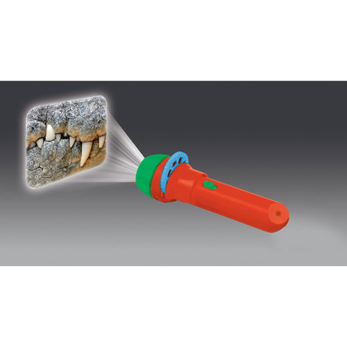 Brainstorm Most Deadly Animal Torch & Projector