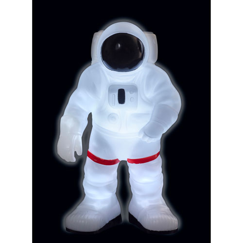 Brainstorm Astronaut Light-Up & Glow Night Light