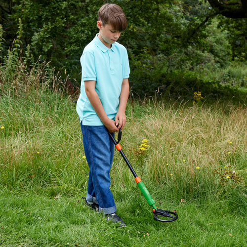 Brainstorm Outdoor Adventure Metal Detector