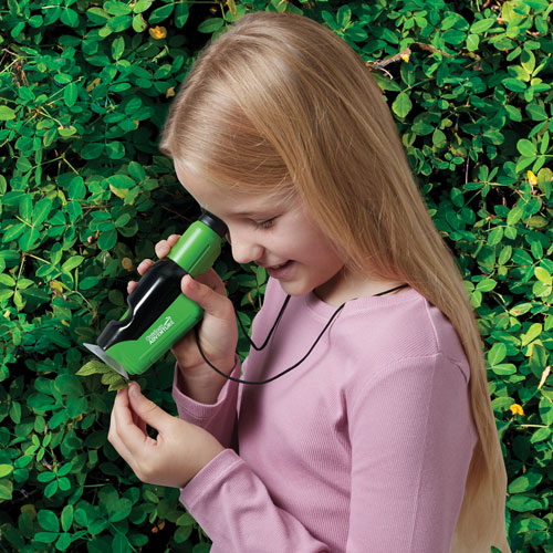 Brainstorm Outdoor Adventure Microscope