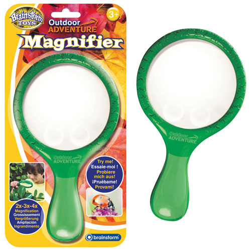 Brainstorm Outdoor Adventure Magnifier