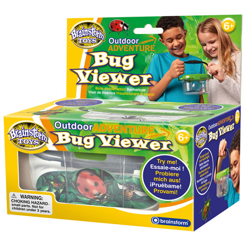 Brainstorm Outdoor Adventure Bug Viewer