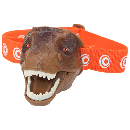 Brainstorm T- REX Head Torch