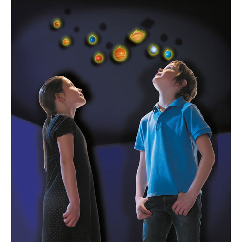 Brainstorm Ceiling Glow Solar System