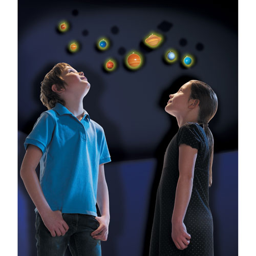Brainstorm Ceiling Glow Solar System