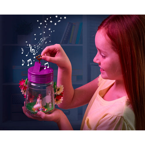 Brainstorm My Very Own Fairy Jar