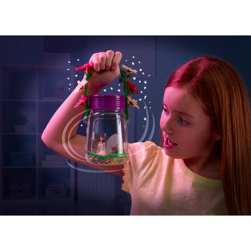 Brainstorm My Very Own Fairy Jar