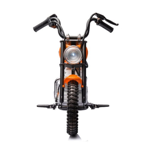 KingToys 36V Chopper Style Ride On Motorcycle