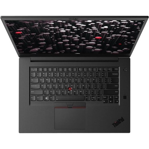 Refurbished - Lenovo Thinkpad P1 Gen 3 15.6" Workstation (Intel Core i7-10750H / 32GB / 1TB NVMe / Nvidia T1000 4GB / Windows 11 Pro)