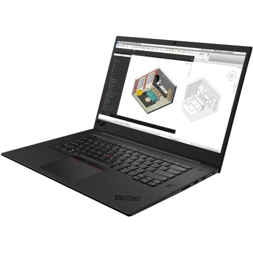 Refurbished - Lenovo Thinkpad P1 Gen 3 15.6" Workstation (Intel Core i7-10750H / 32GB / 1TB NVMe / Nvidia T1000 4GB / Windows 11 Pro)