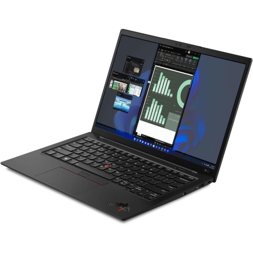 Lenovo ThinkPad X1 Carbon Gen 10 14" Laptop (Intel Core i7-1260P / 16GB DDR5 / 1TB NVMe / Iris Xe Graphics / Windows 11 Pro) by LENOVO - Refurbished condition - Image 4