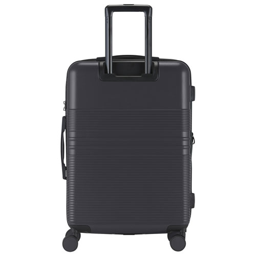 Ensemble de 3 valises rigides extensibles Luxor de Bugatti - Noir - Exclusivité de Best Buy